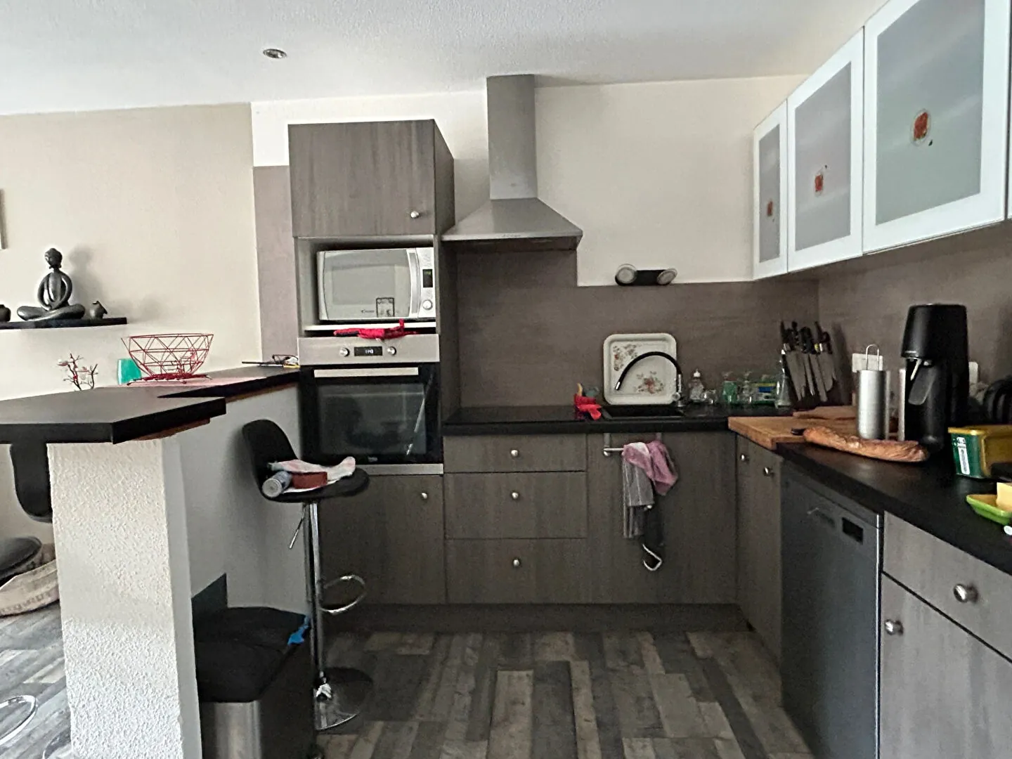 Villa plain-pied à vendre à Coarraze - 100 m² dans un environnement calme 