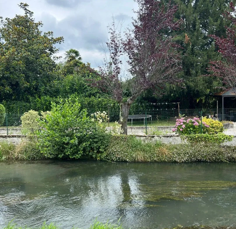Villa plain-pied à vendre à Coarraze - 100 m² dans un environnement calme 