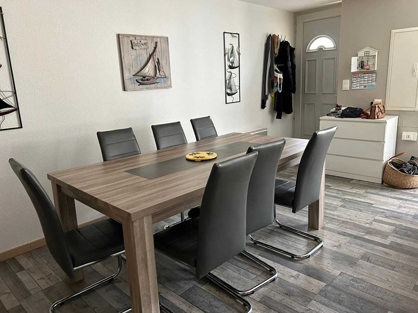 Villa plain-pied à vendre à Coarraze - 100 m² dans un environnement calme 