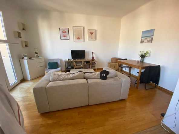 Charmant appartement T2 avec terrasse à Gap – Idéal investissement