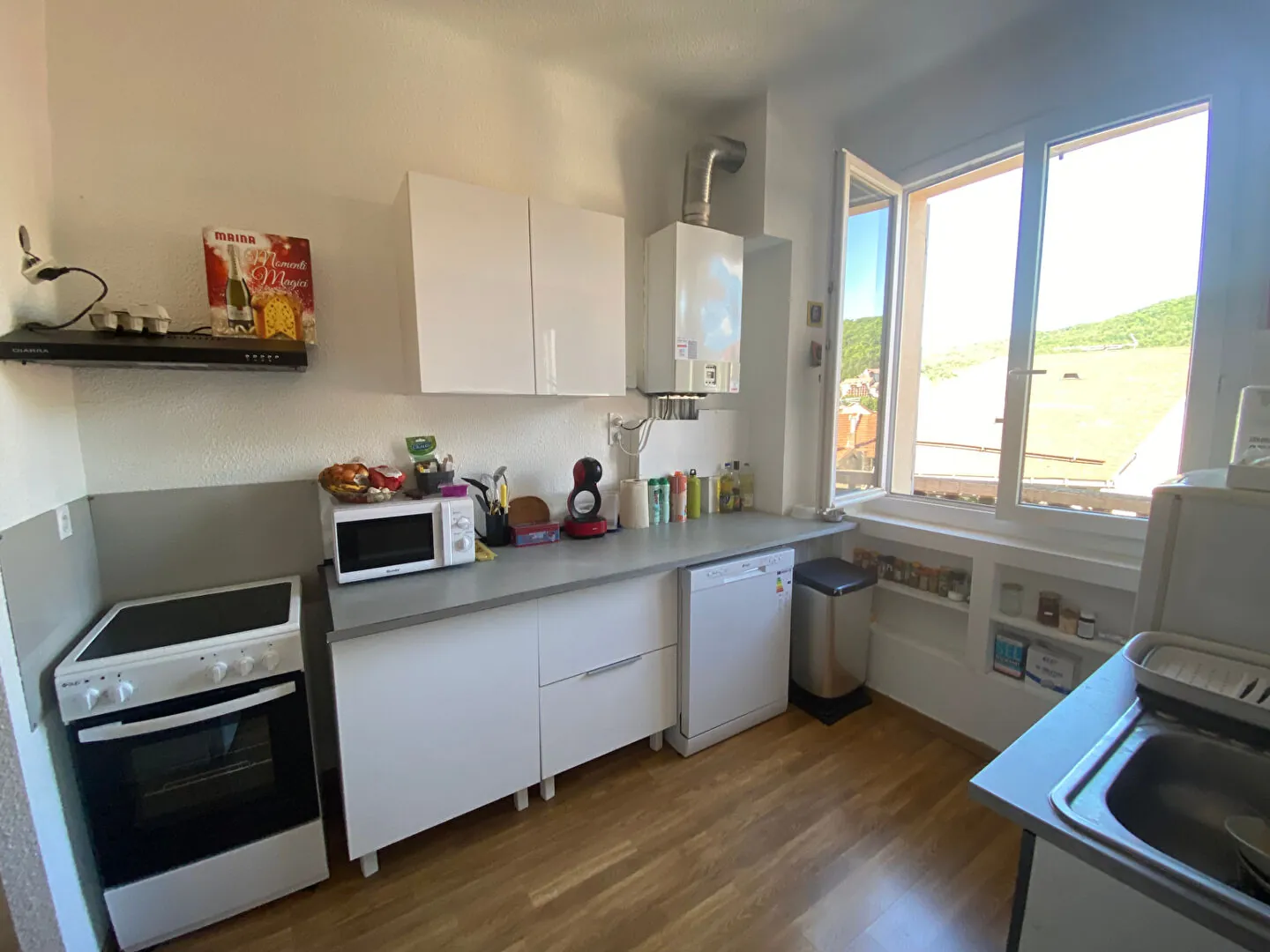 Charmant appartement T2 avec terrasse à Gap – Idéal investissement 
