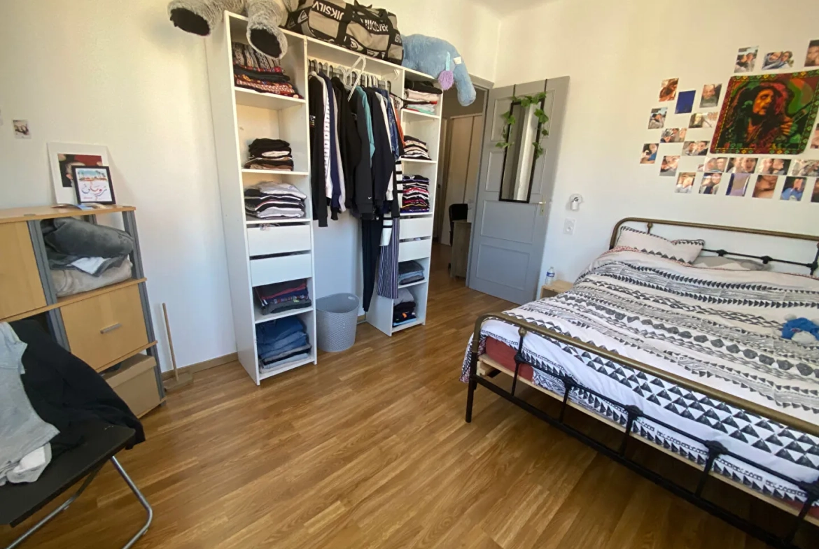 Charmant appartement T2 avec terrasse à Gap – Idéal investissement 