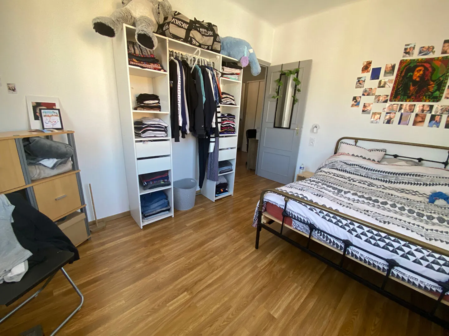 Charmant appartement T2 avec terrasse à Gap – Idéal investissement 