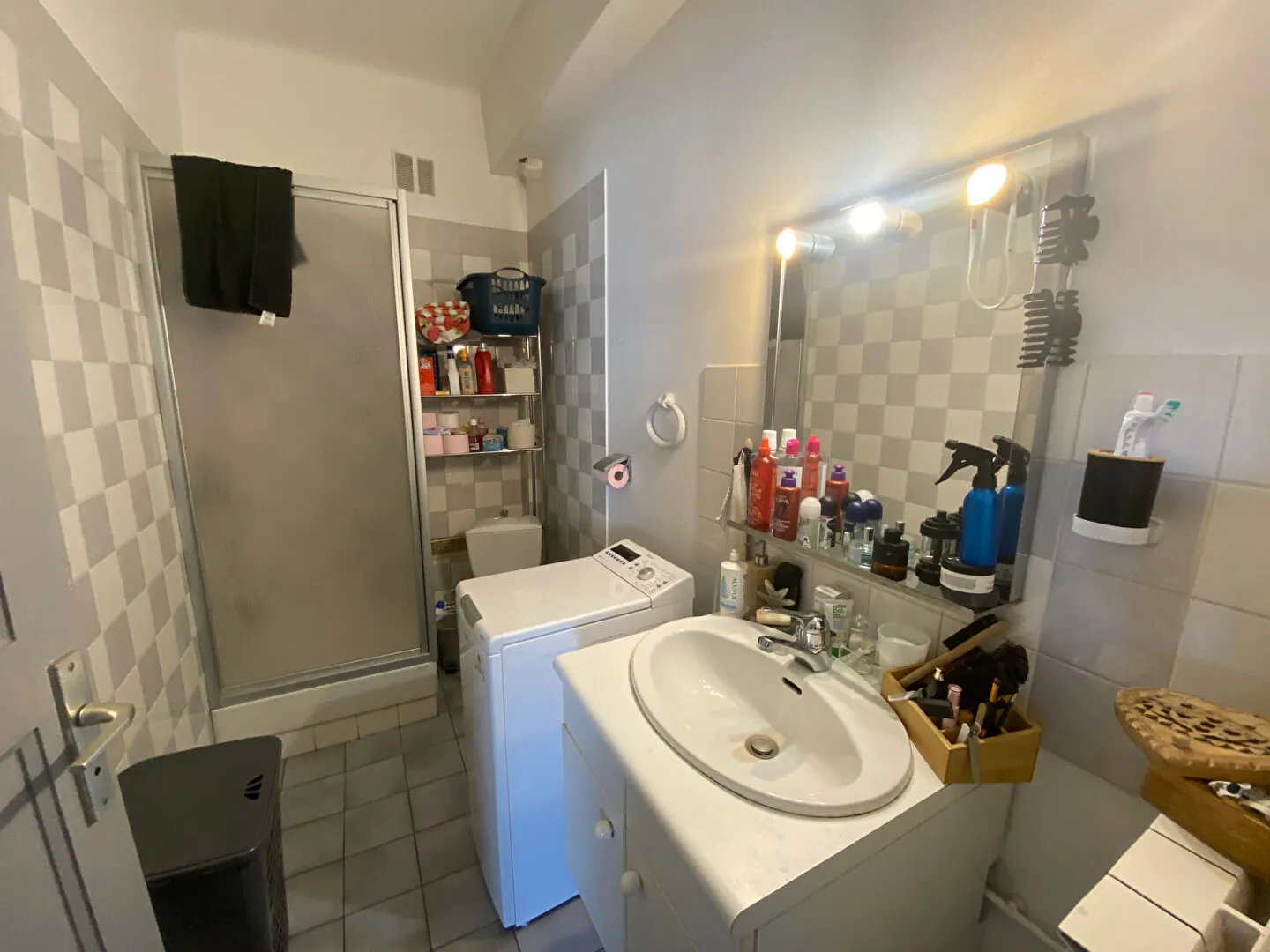 Charmant appartement T2 avec terrasse à Gap – Idéal investissement 