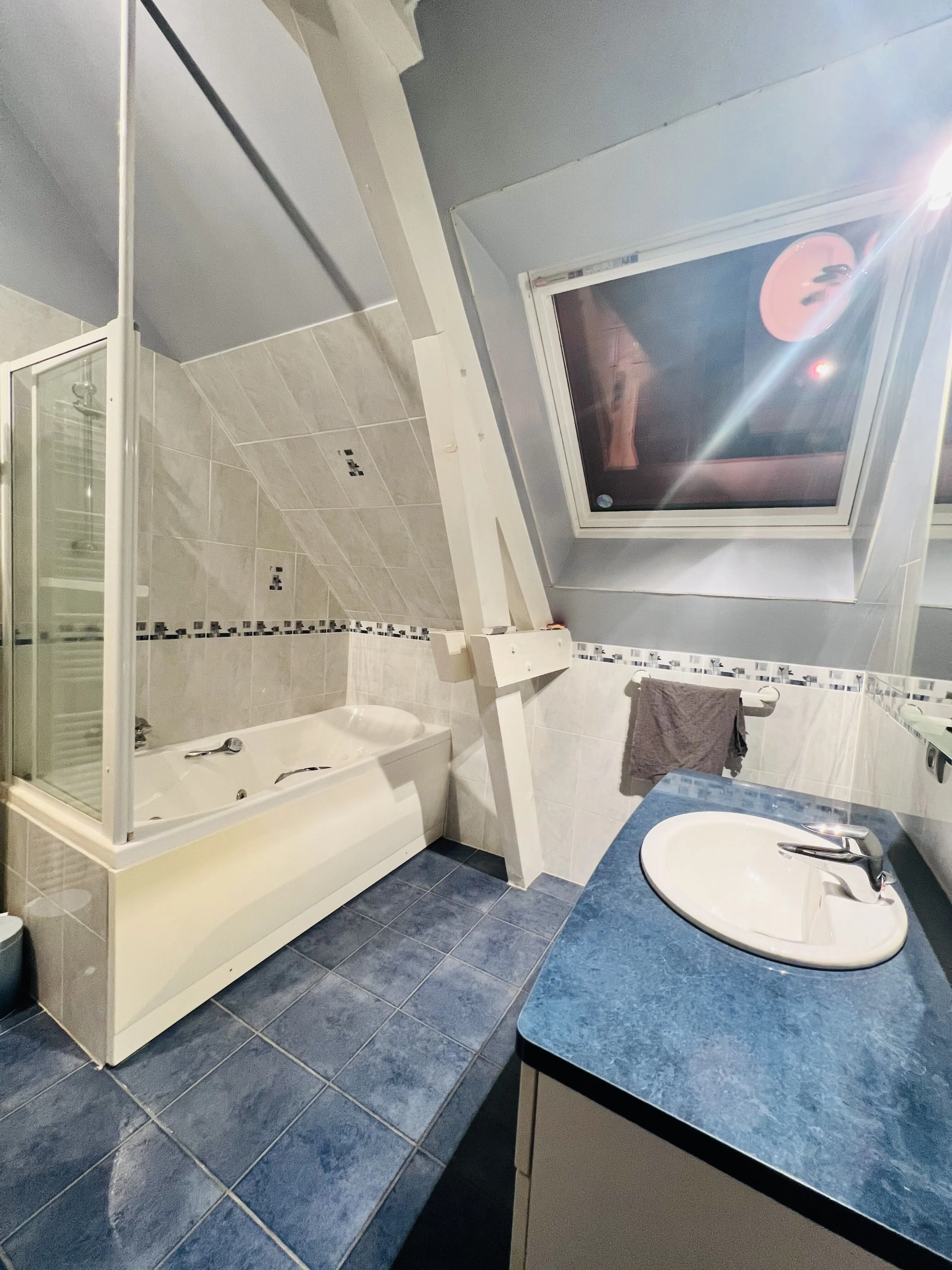 Magnifique maison de campagne avec piscine à Saint-Agnan – 220m² 