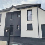 Maison neuve de 118 m² à Jaux proche Compiègne avec prestations haut de gamme