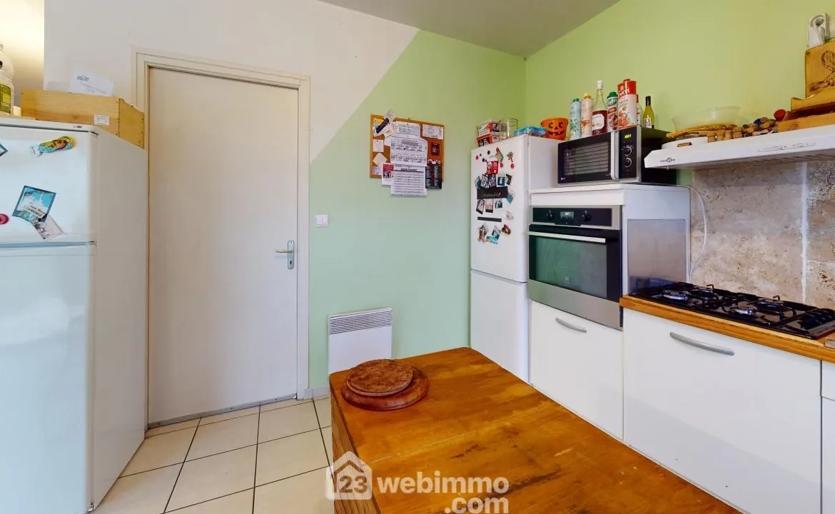 Maison de 91 m² au cœur du Quartier Résidentiel du Bernard 