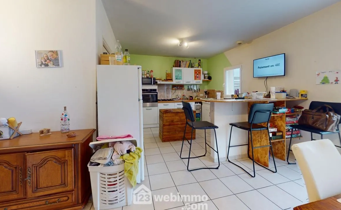 Maison de 91 m² au cœur du Quartier Résidentiel du Bernard 