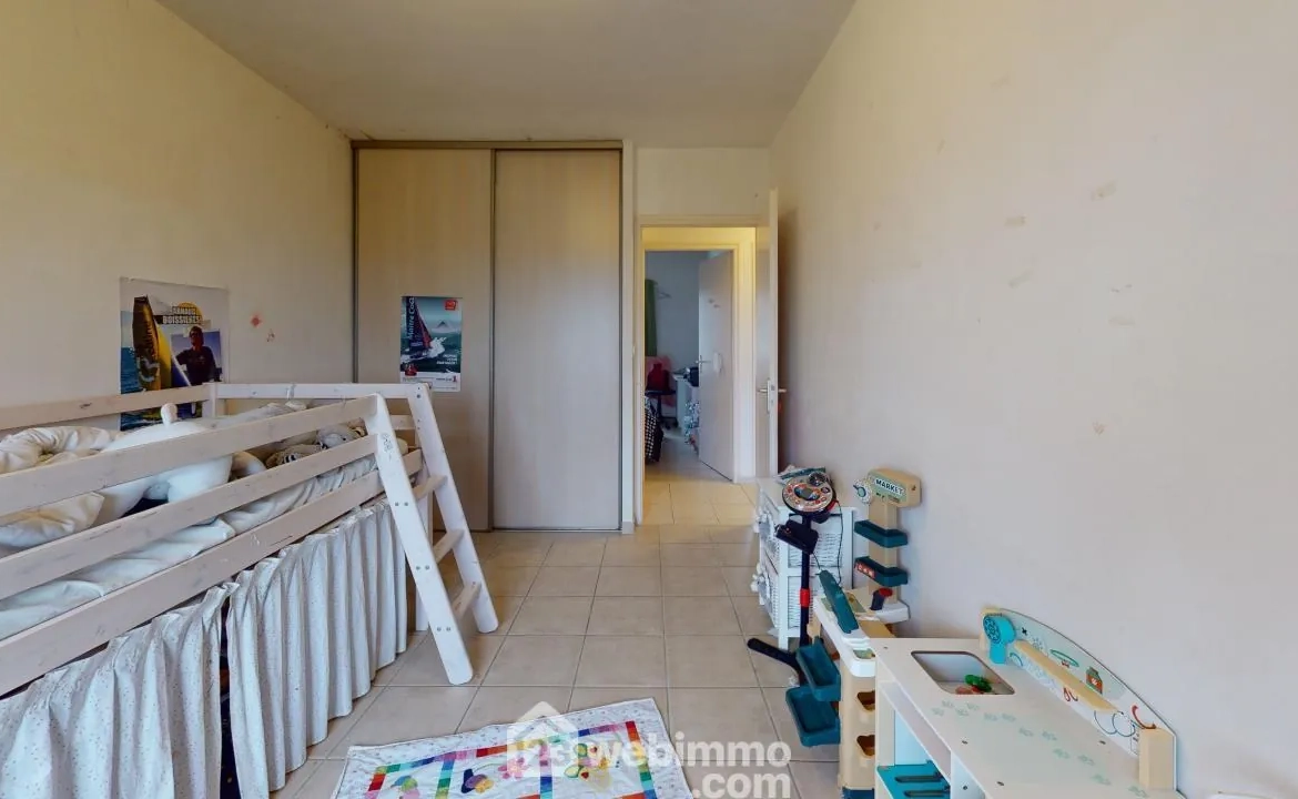 Maison de 91 m² au cœur du Quartier Résidentiel du Bernard 