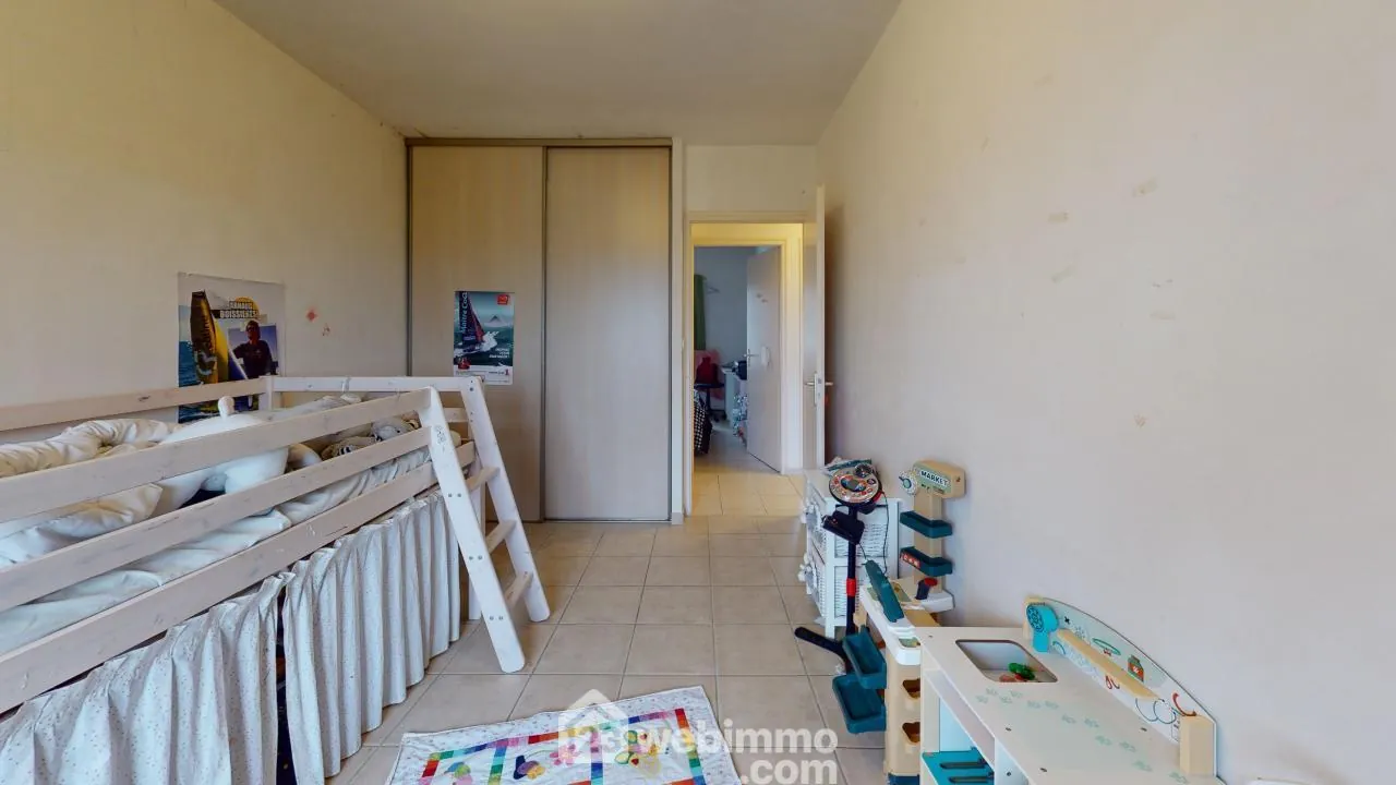 Maison de 91 m² au cœur du Quartier Résidentiel du Bernard 