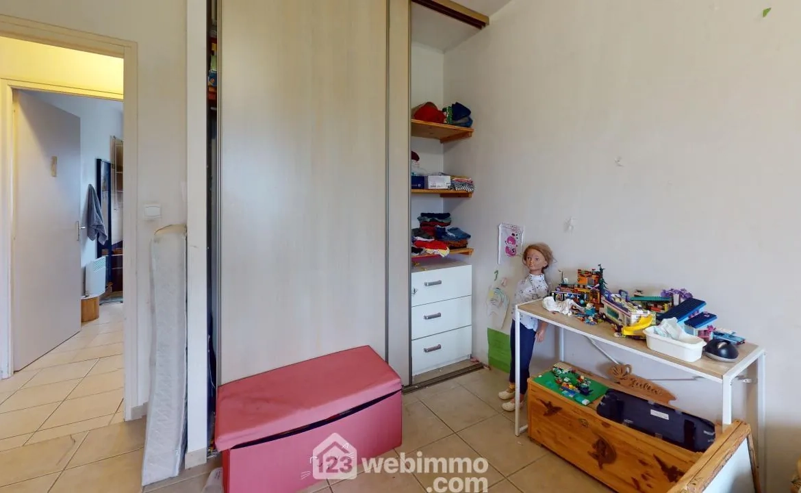 Maison de 91 m² au cœur du Quartier Résidentiel du Bernard 