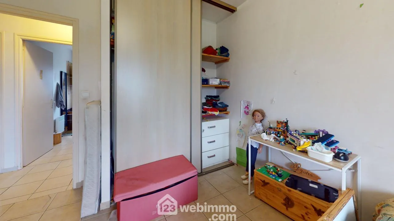 Maison de 91 m² au cœur du Quartier Résidentiel du Bernard 