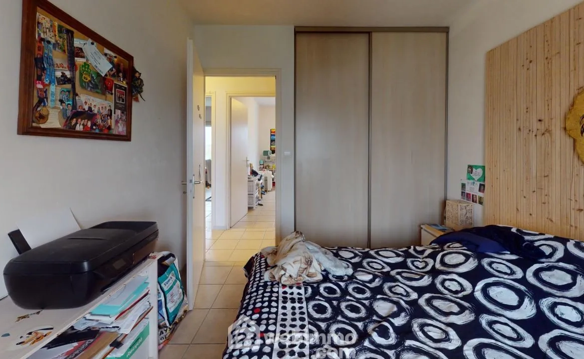 Maison de 91 m² au cœur du Quartier Résidentiel du Bernard 