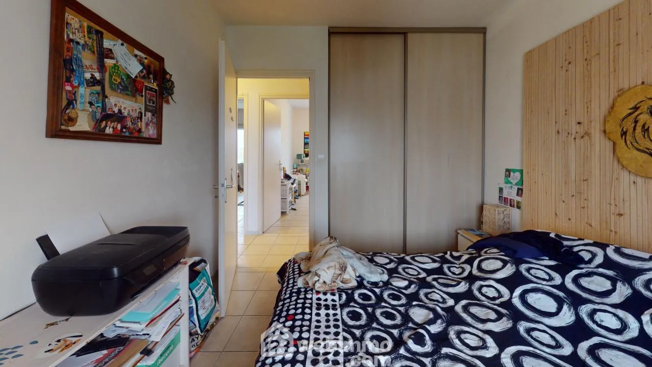 Maison de 91 m² au cœur du Quartier Résidentiel du Bernard 
