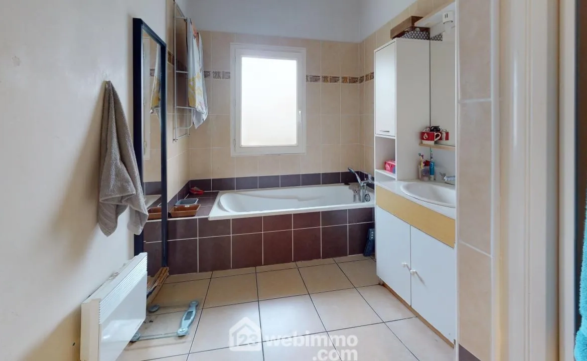 Maison de 91 m² au cœur du Quartier Résidentiel du Bernard 