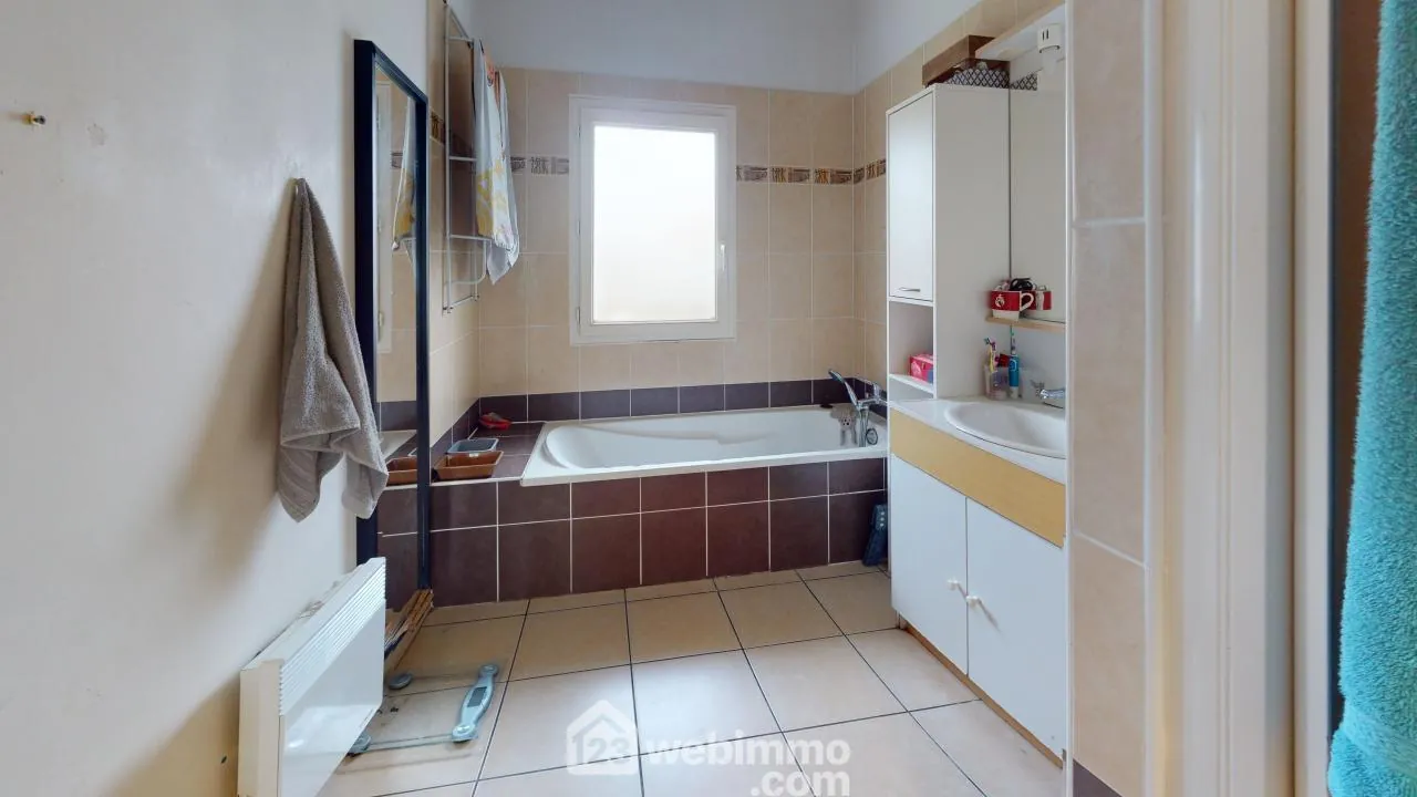 Maison de 91 m² au cœur du Quartier Résidentiel du Bernard 