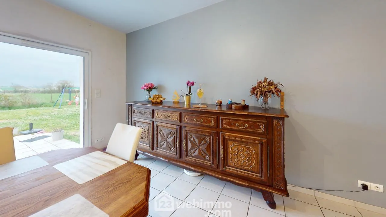 Maison de 91 m² au cœur du Quartier Résidentiel du Bernard 