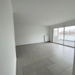 Appartement T2 lumineux de 53 m² avec terrasse plein sud à Tournon-sur-Rhône