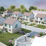 Terrains à bâtir à Léry - Proximité Val-de-Reuil et A13 - 460m² à partir de 75 000 €