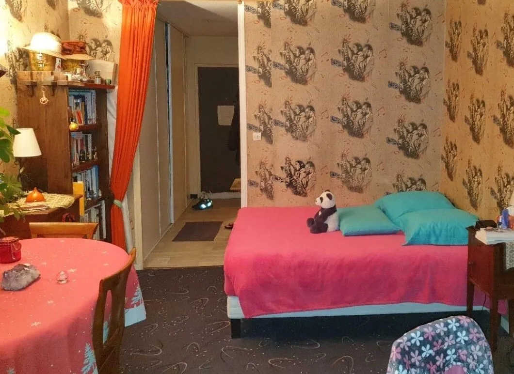 Studio de 28 m² à louer à Nîmes dans le quartier des 7 collines 