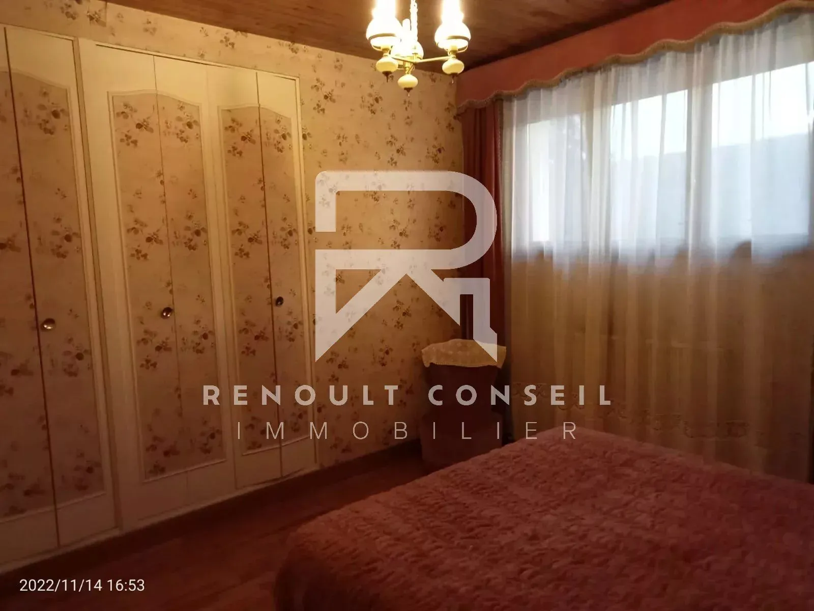 Charmante maison de ville de 115 m² à Caudebec-lès-Elbeuf avec jardin et garage 