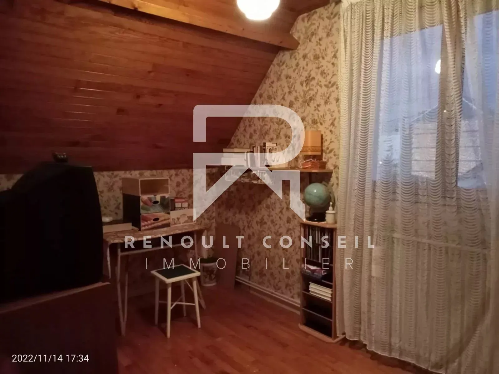 Charmante maison de ville de 115 m² à Caudebec-lès-Elbeuf avec jardin et garage 