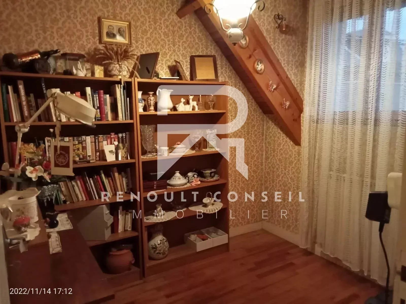 Charmante maison de ville de 115 m² à Caudebec-lès-Elbeuf avec jardin et garage 