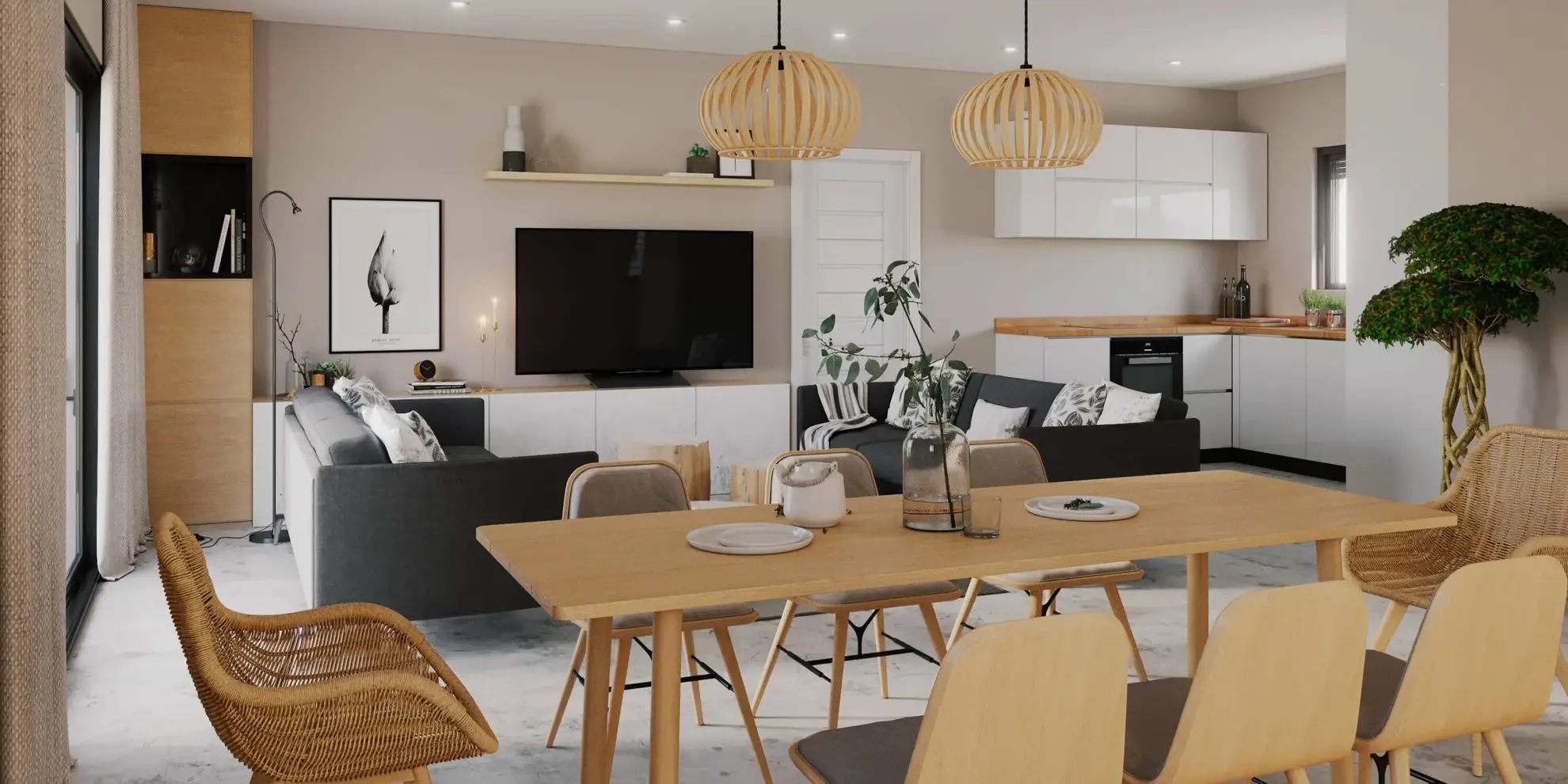 Maison neuve 3 chambres à Romilly-sur-Andelle – Confort et modernité 