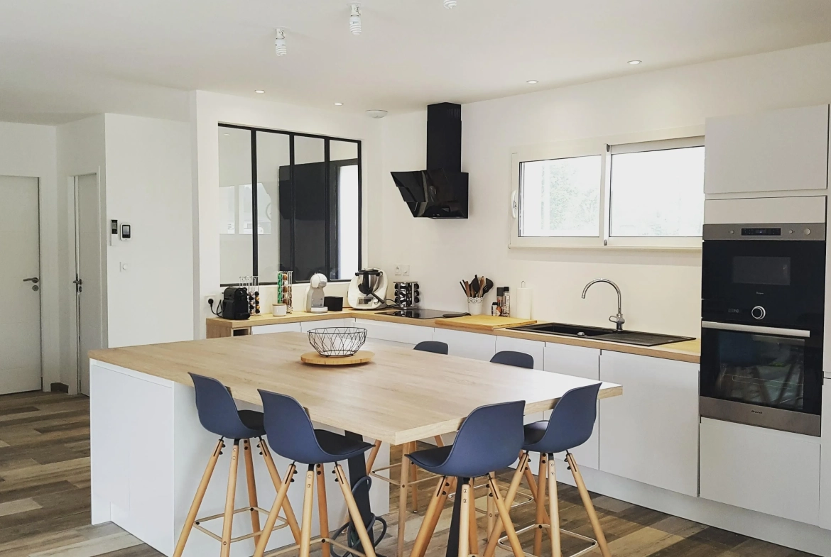 Maison neuve 3 chambres à Romilly-sur-Andelle – Confort et modernité 