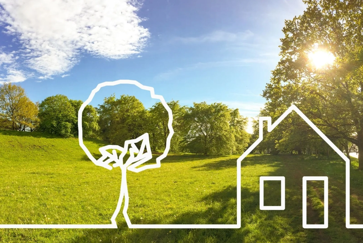 Terrain à bâtir de 510 m² à Aiffres, proche Niort - Projet personnalisé 
