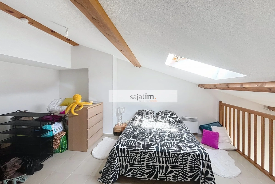 Appartement T2/T3 à Toulon avec Vue Panoramique sur le Faron - Investissement Idéal 