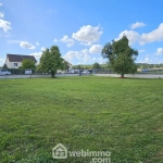 Terrain constructible de 690m² à Vayres-sur-Essonne, idéal pour votre projet de construction