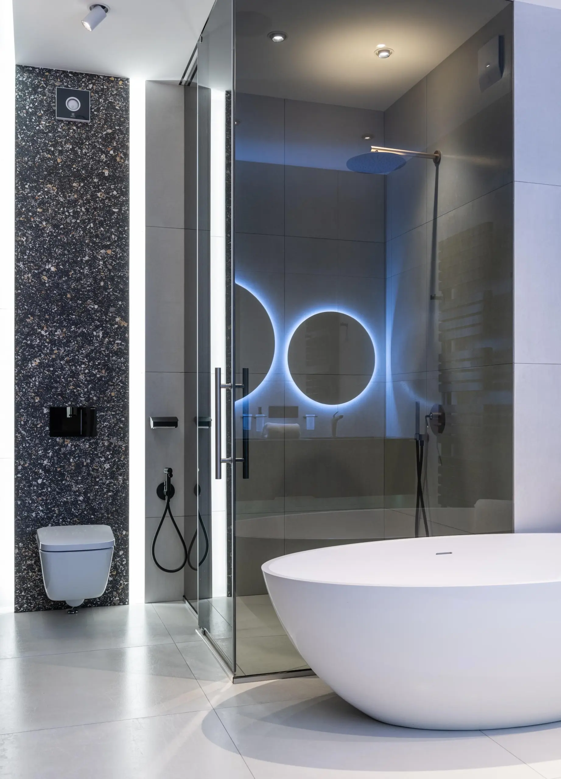 Belle villa neuve 3 chambres à Pierreclos avec prestations de qualité 