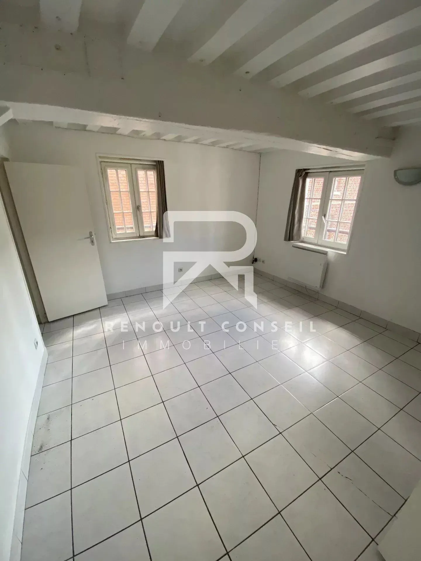 Appartement de 33 m² à vendre à Rouen Saint-Nicaise, idéal pour investisseur ou premier achat 