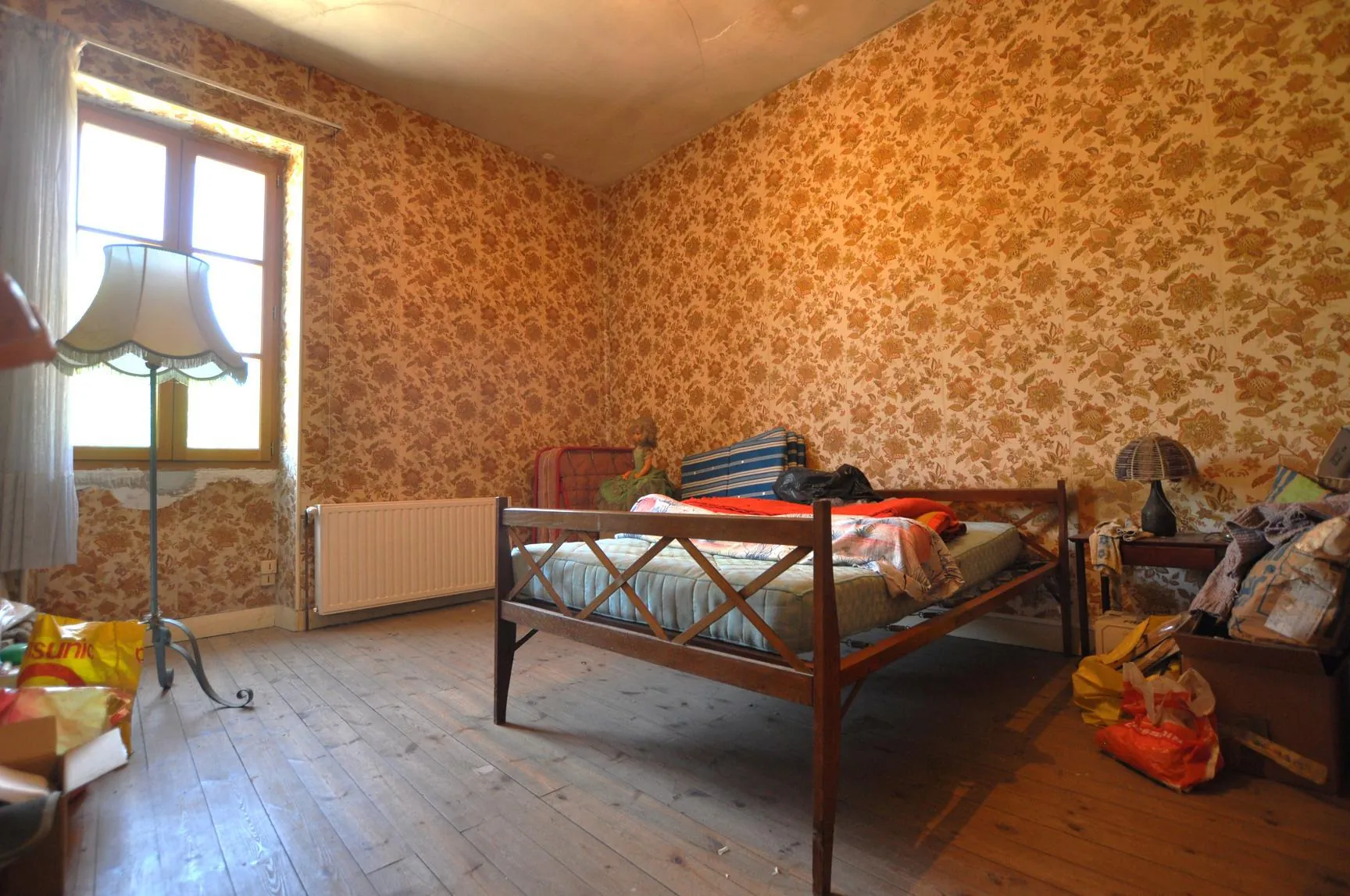 Maison girondine à Lestiac-sur-Garonne avec grand terrain et dépendance 