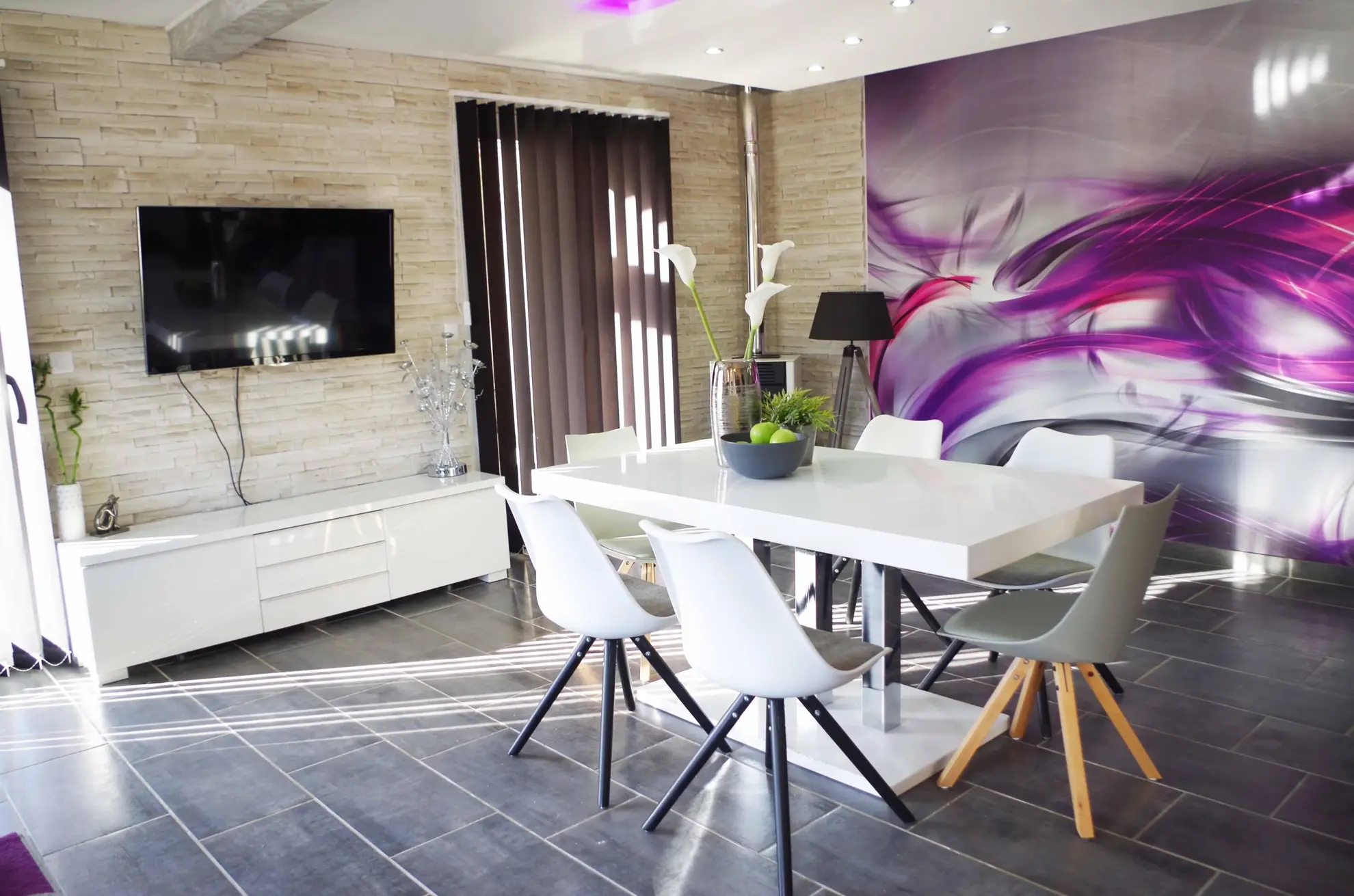 Maison neuve à Aulhat-Flat, 3 chambres, faible consommation, terrain de 450 m² 