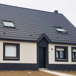 Maison neuve à Rochy-Condé avec 3 chambres, RT2020 et PTZ avantageux