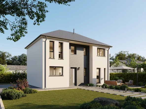 Belle maison neuve 4-5 pièces à Montereau-Fault-Yonne, éligible aux aides au financement