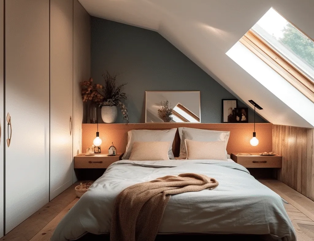 Belle maison neuve de 95 m² avec 3 chambres et garage près de Rouen 