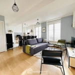 Bel appartement de 52m² avec vue à Laon, idéal pour votre confort