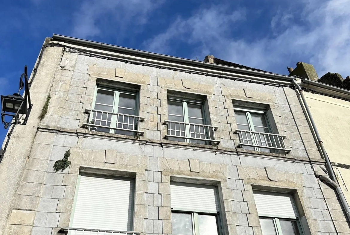 Bel appartement de 52m² avec vue à Laon, idéal pour votre confort 