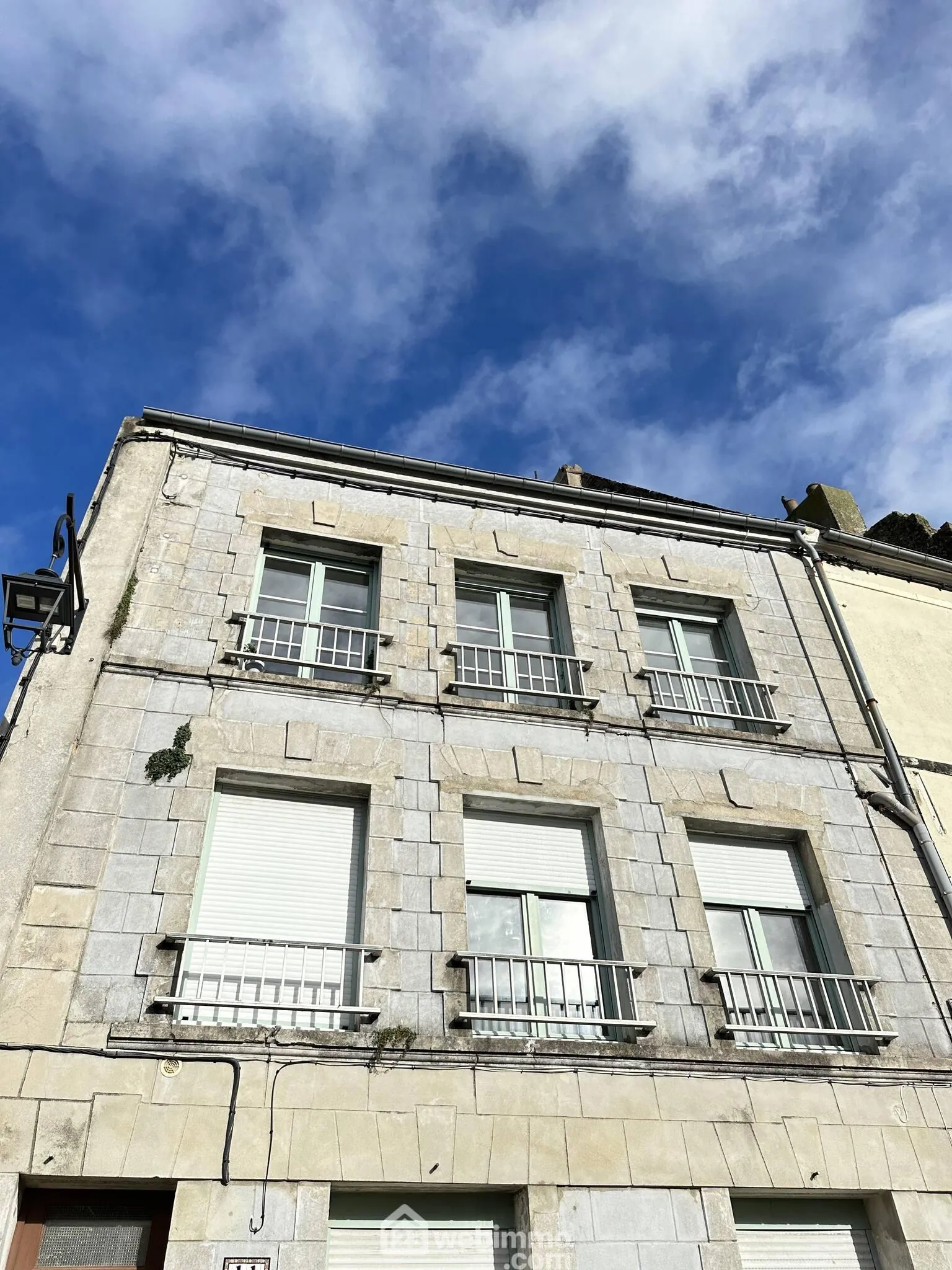 Bel appartement de 52m² avec vue à Laon, idéal pour votre confort 