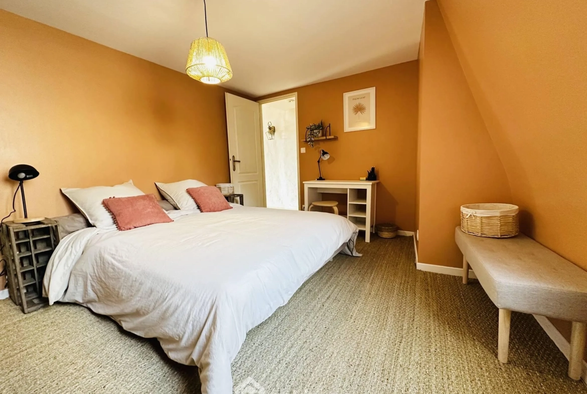 Bel appartement de 52m² avec vue à Laon, idéal pour votre confort 
