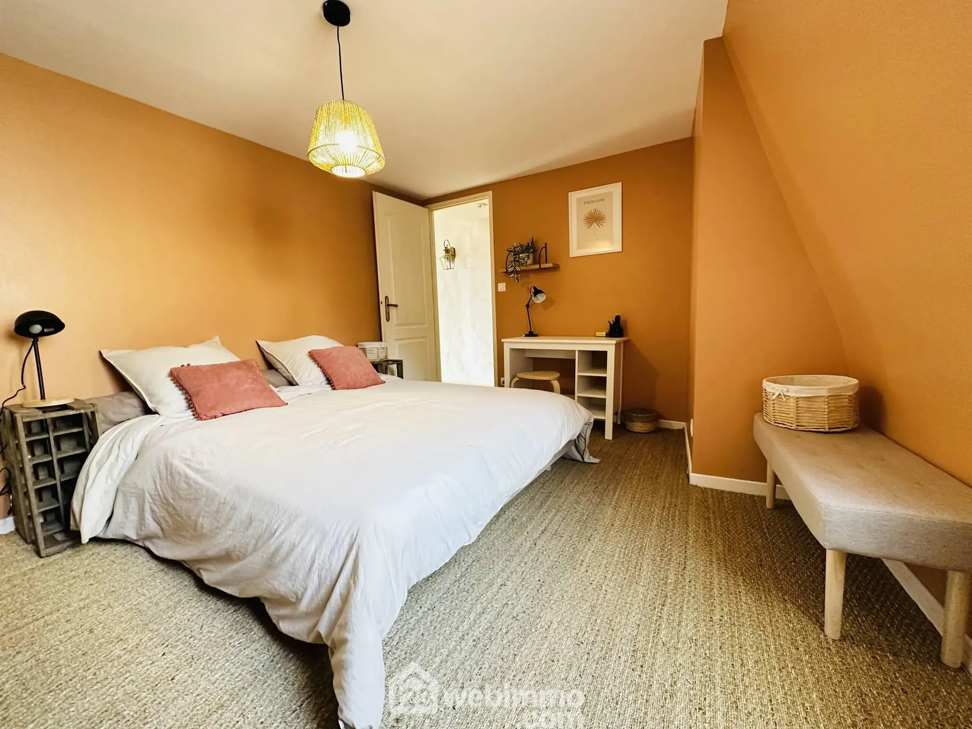 Bel appartement de 52m² avec vue à Laon, idéal pour votre confort 