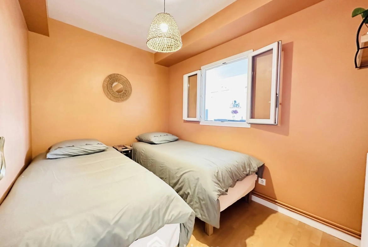 Bel appartement de 52m² avec vue à Laon, idéal pour votre confort 