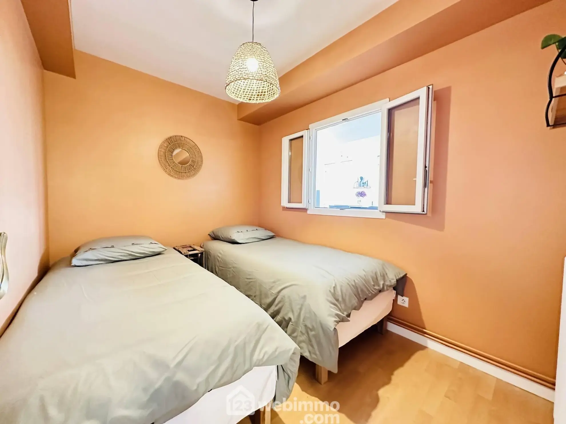 Bel appartement de 52m² avec vue à Laon, idéal pour votre confort 