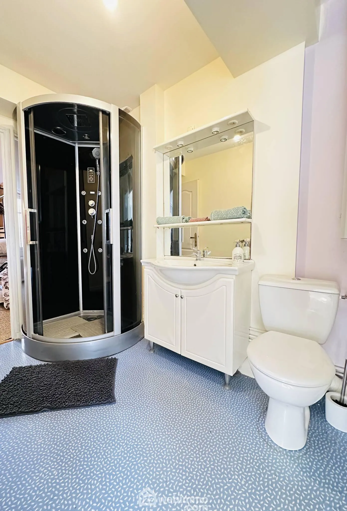 Bel appartement de 52m² avec vue à Laon, idéal pour votre confort 