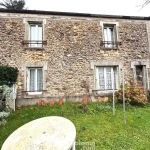 Maison de caractère à Lisses de 120m², à rénover avec potentiel d'extension