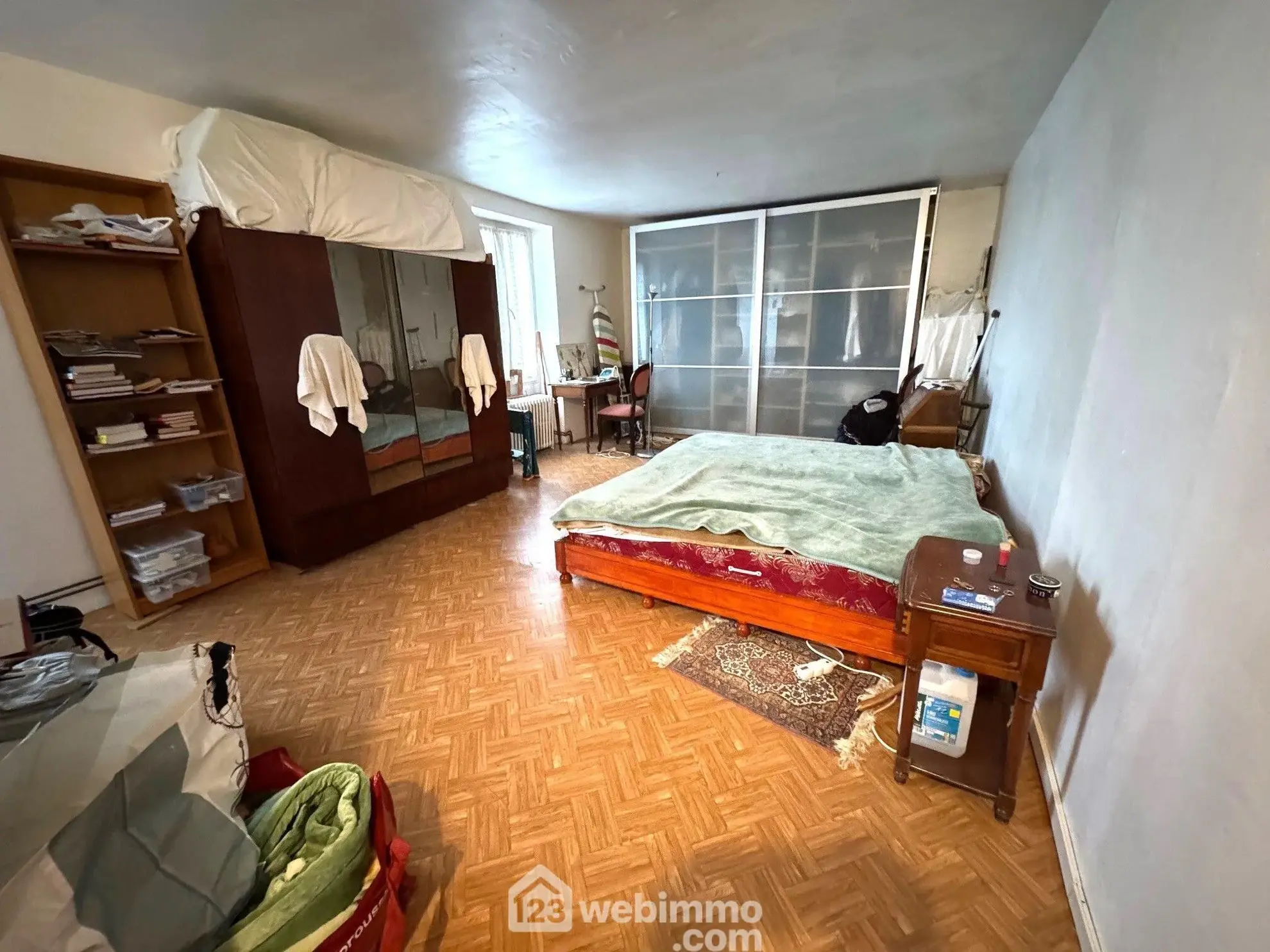 Maison de caractère à Lisses de 120m², à rénover avec potentiel d'extension 