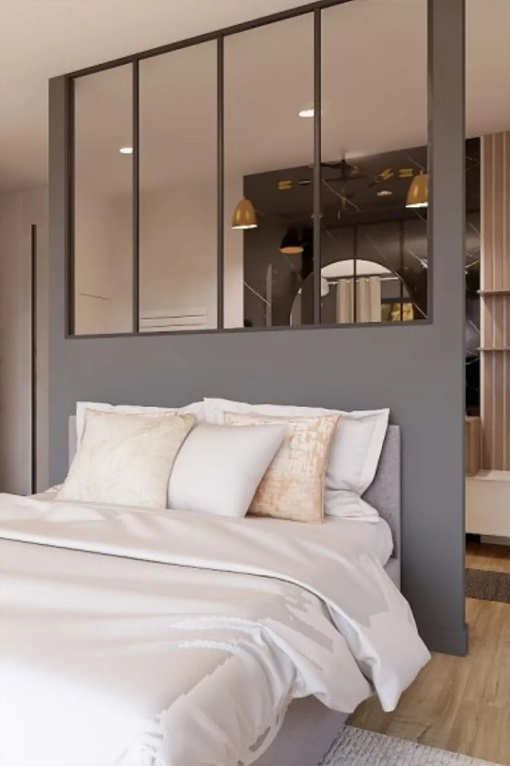 Maison neuve 98 m² à Tourville-sur-Arques avec jardin et garage 